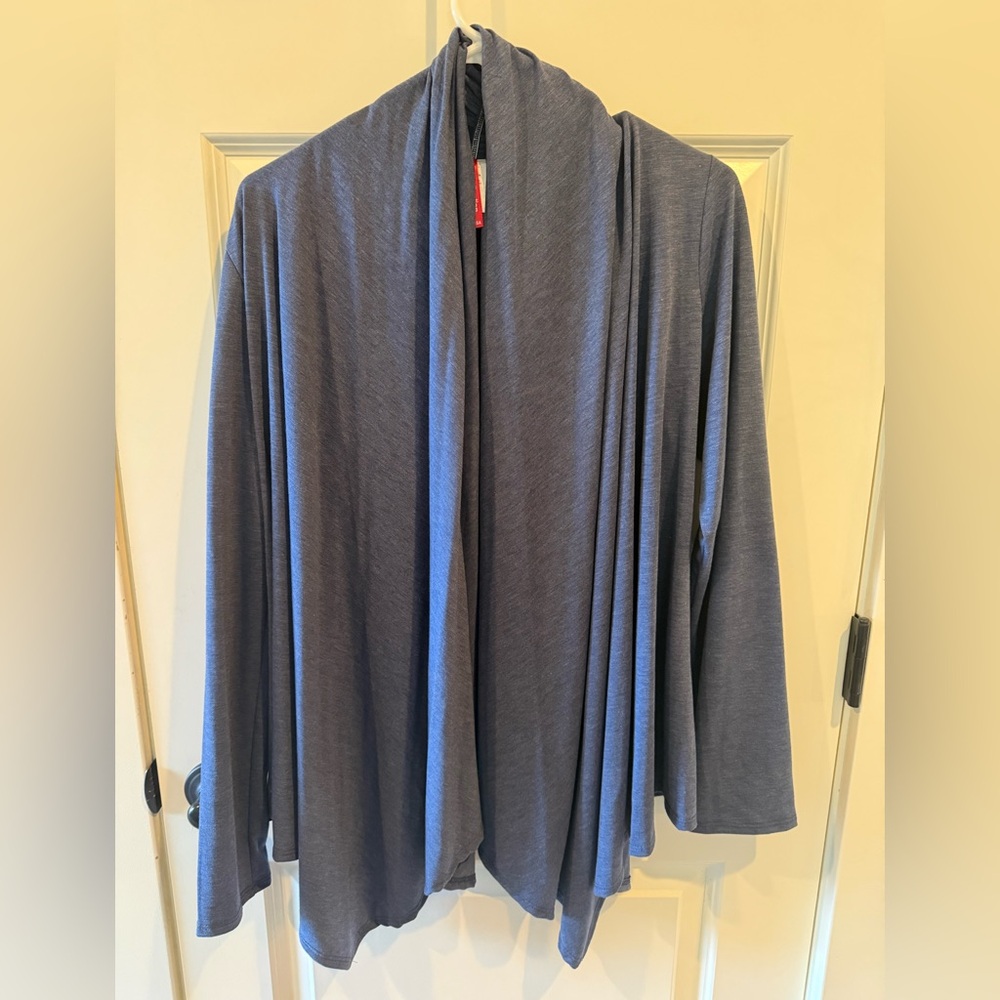 MOA USA Women's Blue Sweater